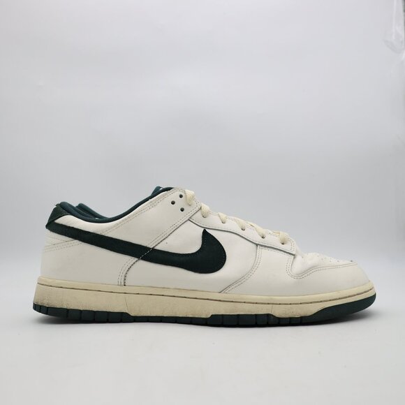 Nike Dunk Low Men's Size 13 Athletic Department Deep Jungle FQ8080-133 Sneakers - Picture 1 of 9